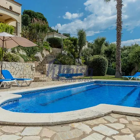 Bunganvilla Villa Calonge (Catalonia)