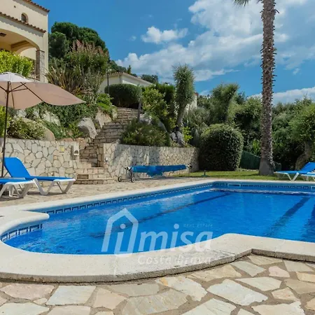 Villa Bunganvilla Calonge (Catalonia)