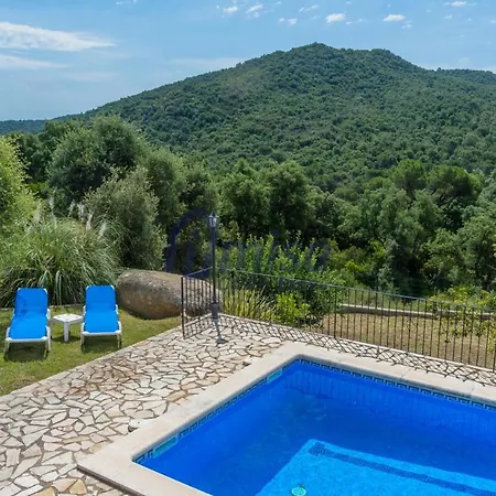 Villa Bunganvilla Calonge (Catalonia)